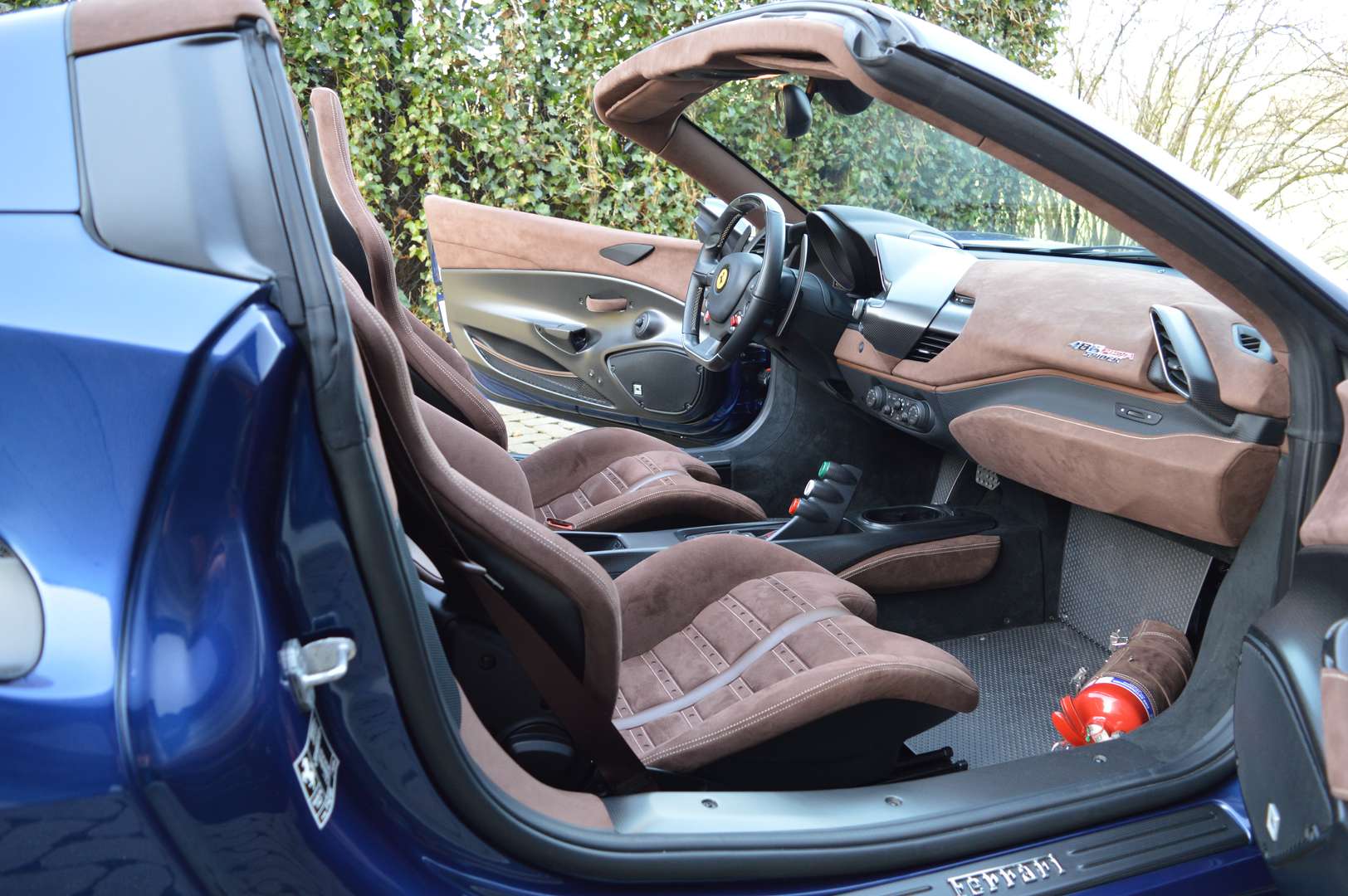 Ferrari 488 Pista Spider - 2020 - Joinsteer - #9