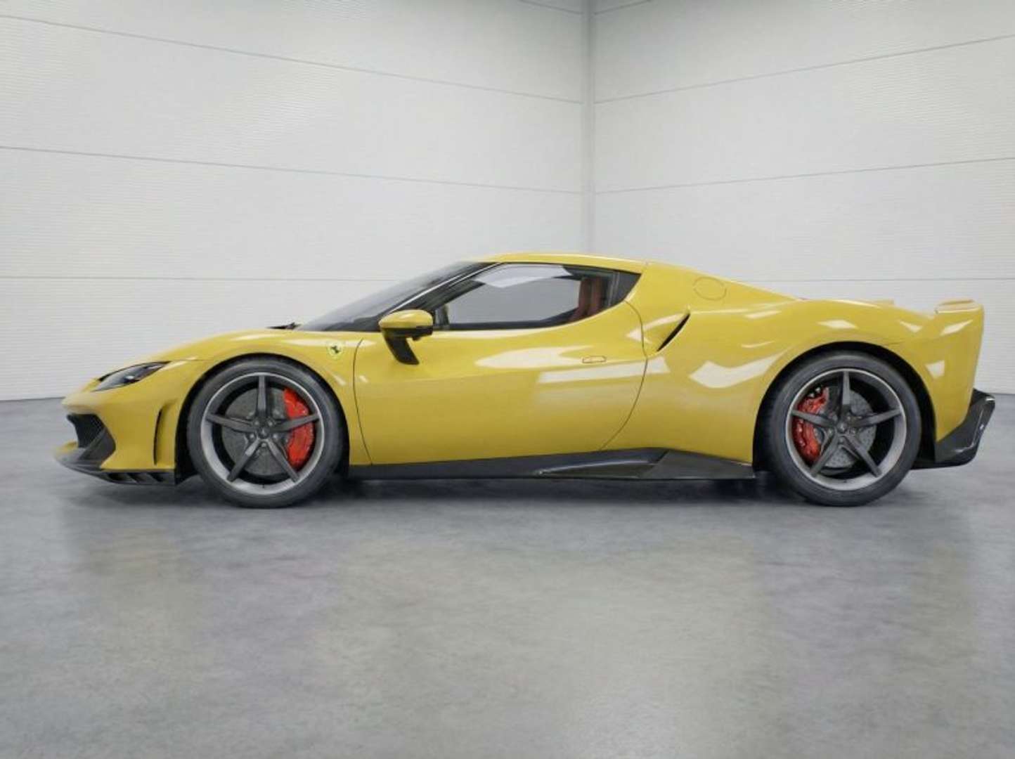 Ferrari 296 GTS - 2026 - Joinsteer - #5