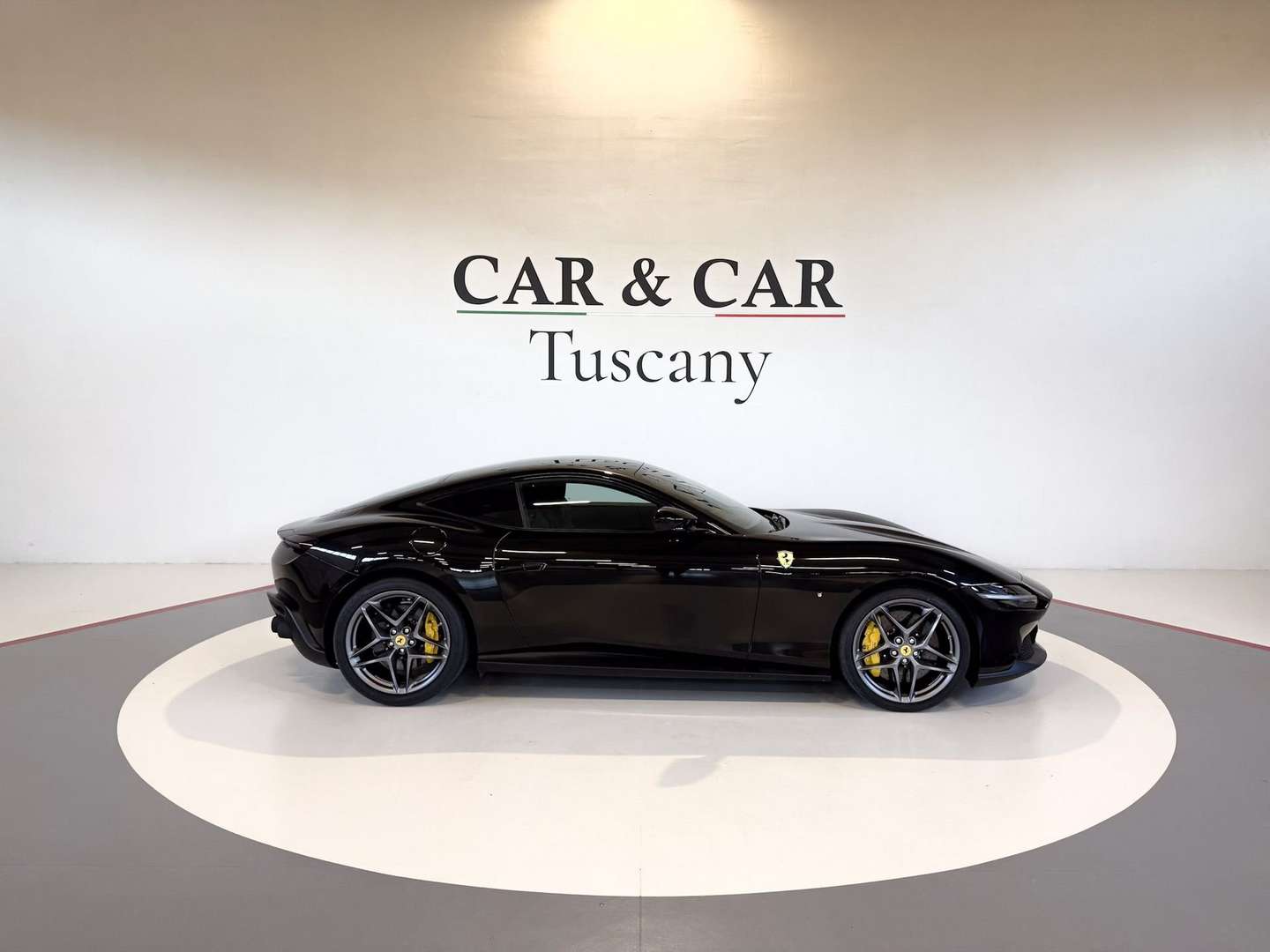 Ferrari Roma - 2022 - Joinsteer - #5