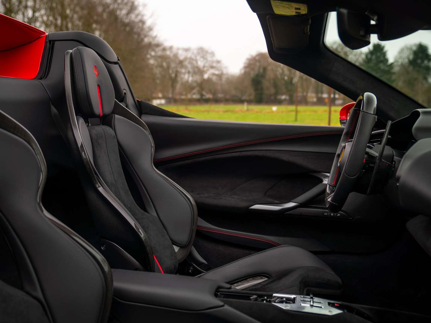 Ferrari 296 GTS - 2026 - Joinsteer - #9