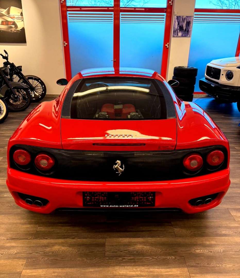 Ferrari 360 Modena - 2003 - Joinsteer - #17