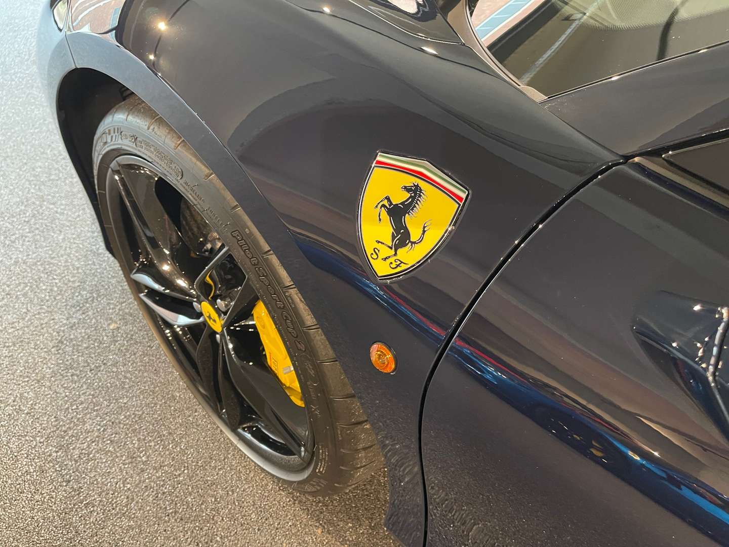 Ferrari 488 Spider - 2017 - Joinsteer - #15