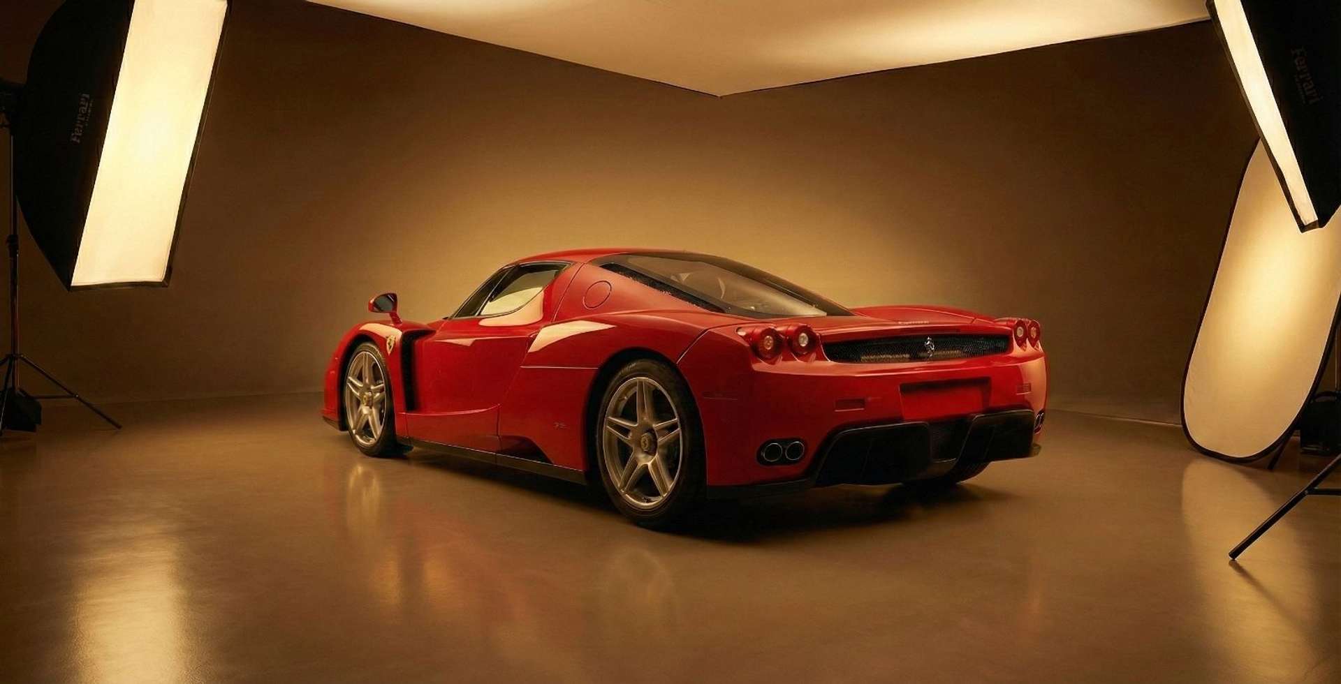 Ferrari Enzo - 2004 - Joinsteer - #2