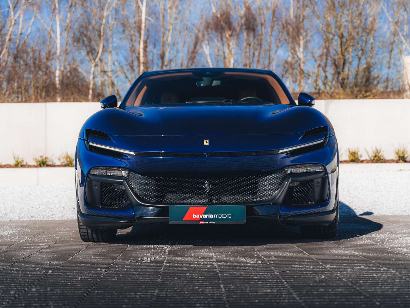 Ferrari Purosangue - 2023 - Joinsteer - #11