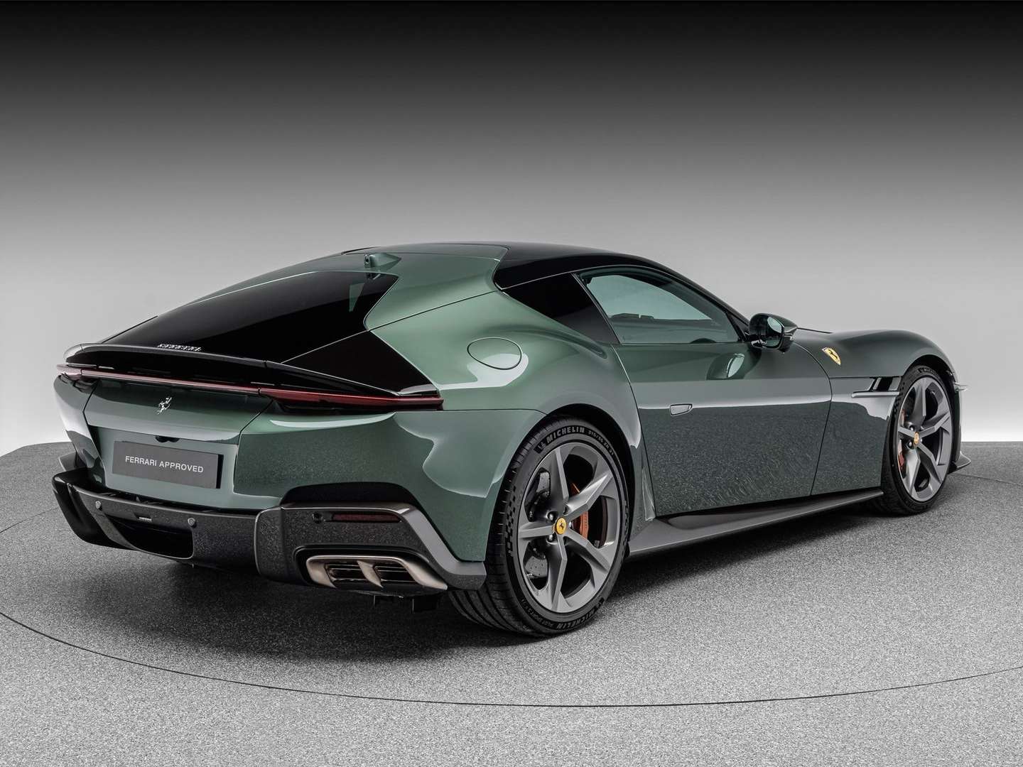 Ferrari 12 Cilindri - 2025 - Joinsteer - #7