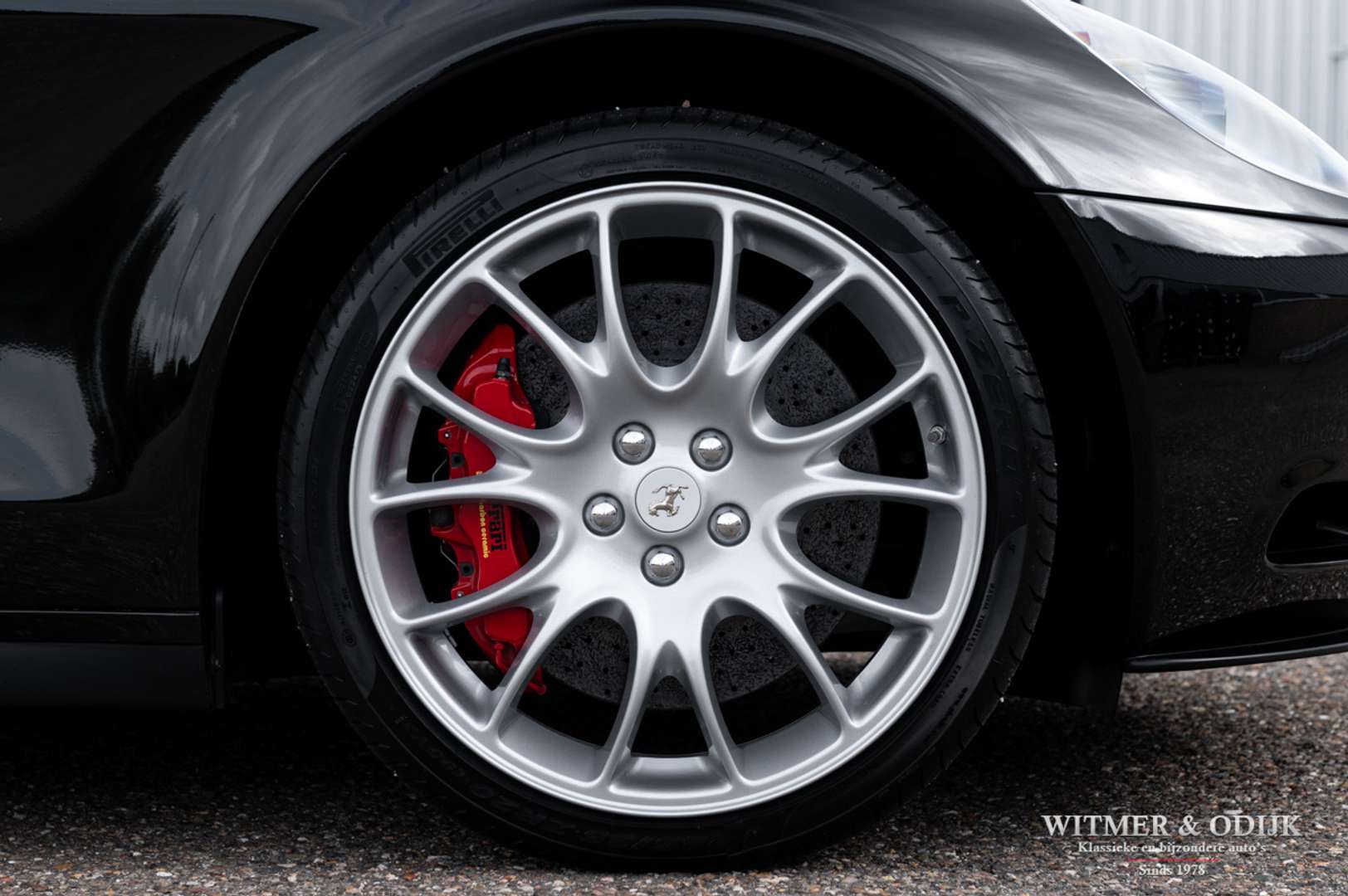 Ferrari 612 Scaglietti - 2008 - Joinsteer - #24