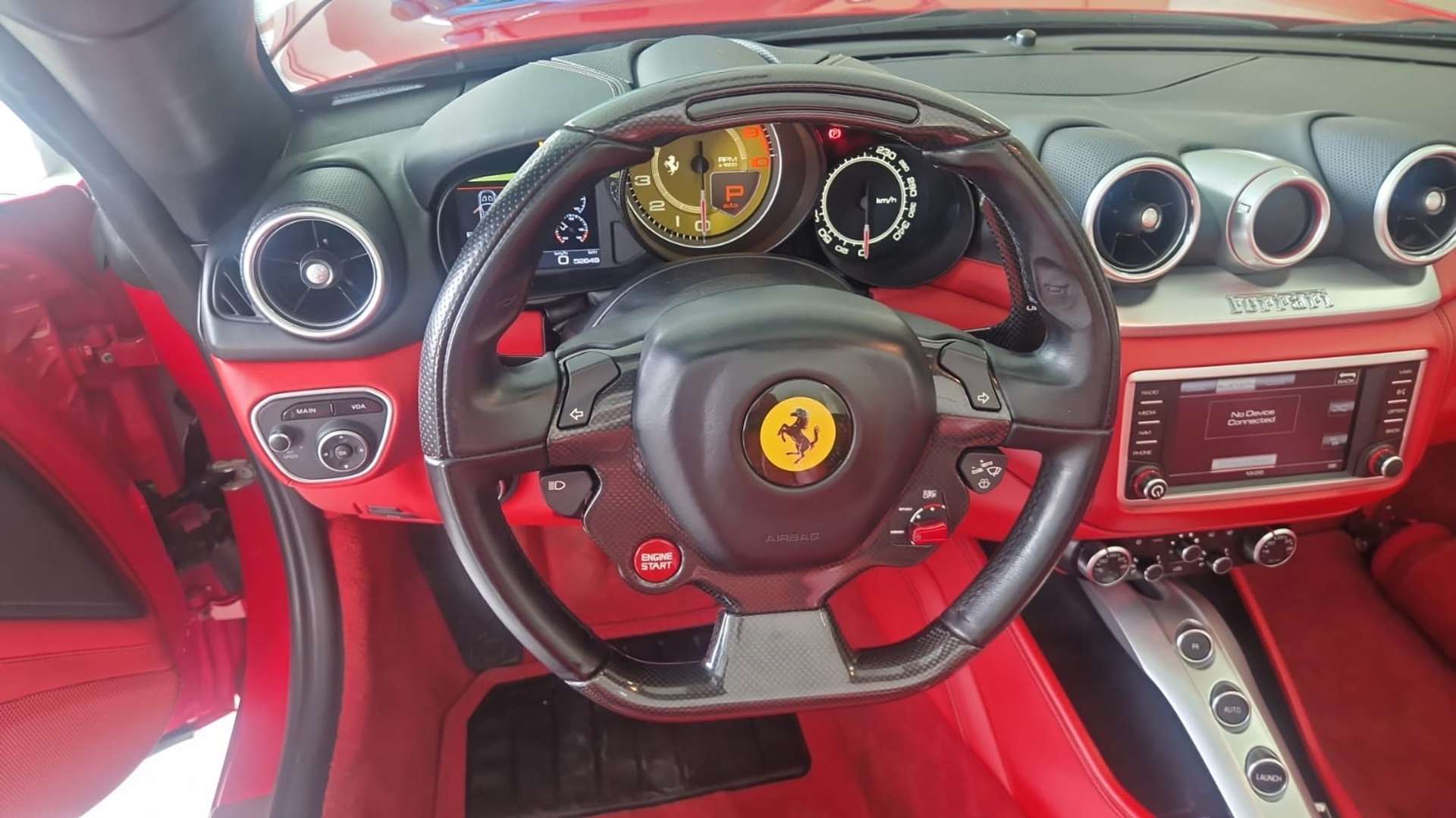 Ferrari California - 2015 - Joinsteer - #9