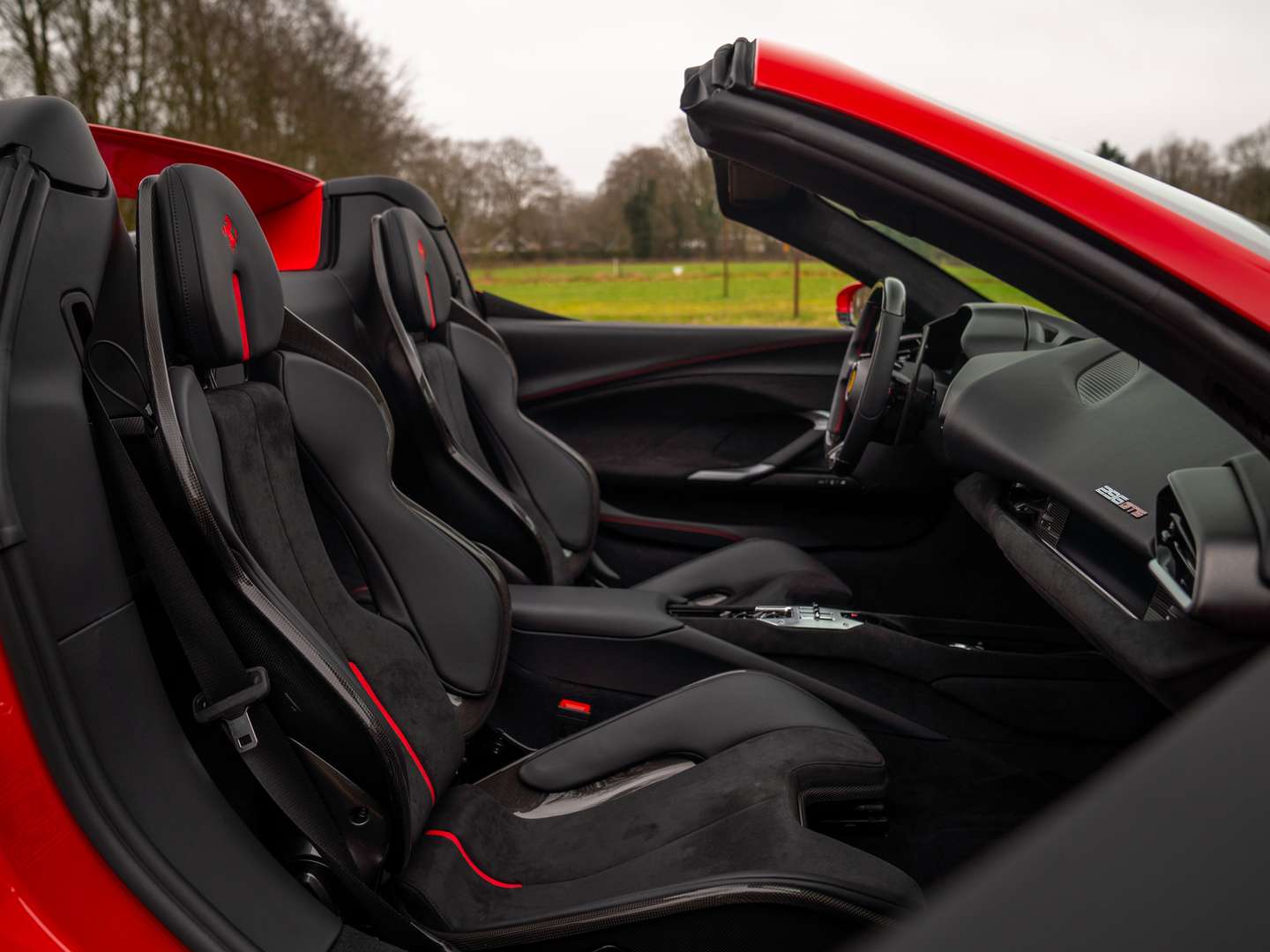 Ferrari 296 GTS - 2026 - Joinsteer - #10