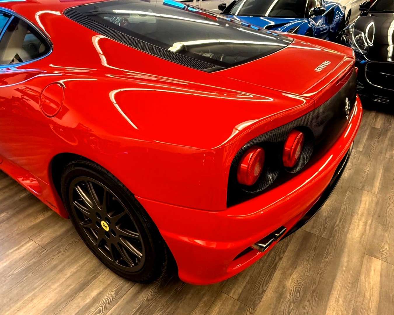 Ferrari 360 Modena - 2003 - Joinsteer - #18
