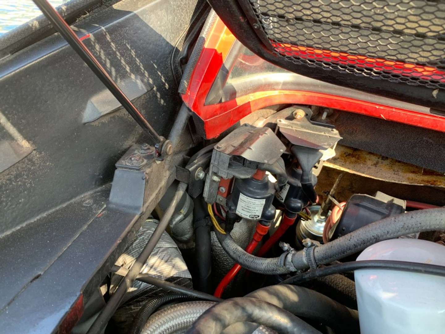 Ferrari 328 - 1988 - Joinsteer - #20