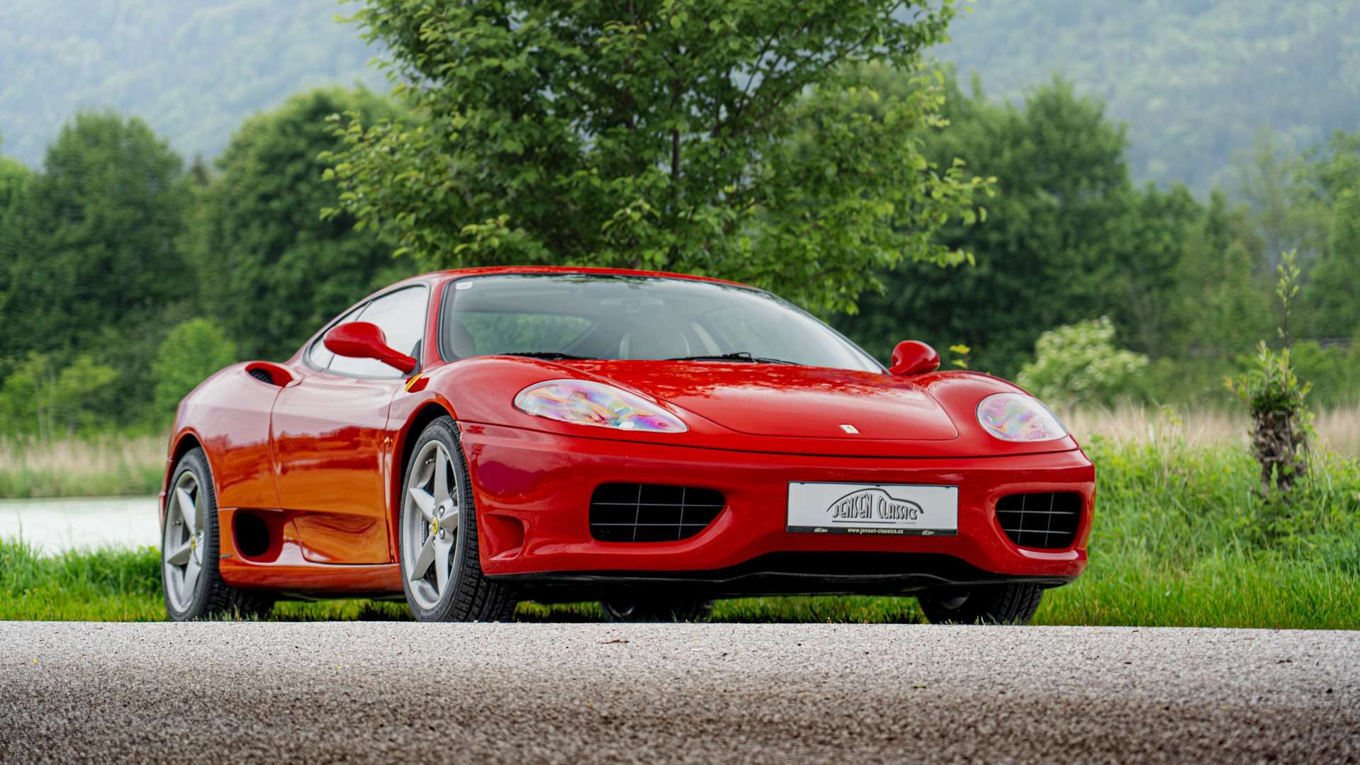 Ferrari 360 Modena - 2000 - Joinsteer - #1