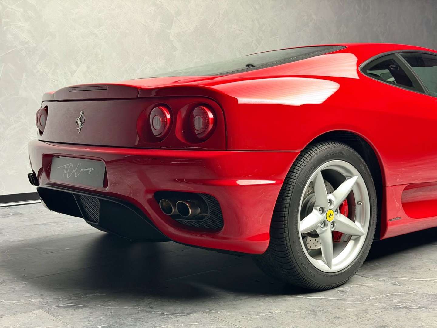 Ferrari 360 Modena - 2003 - Joinsteer - #25