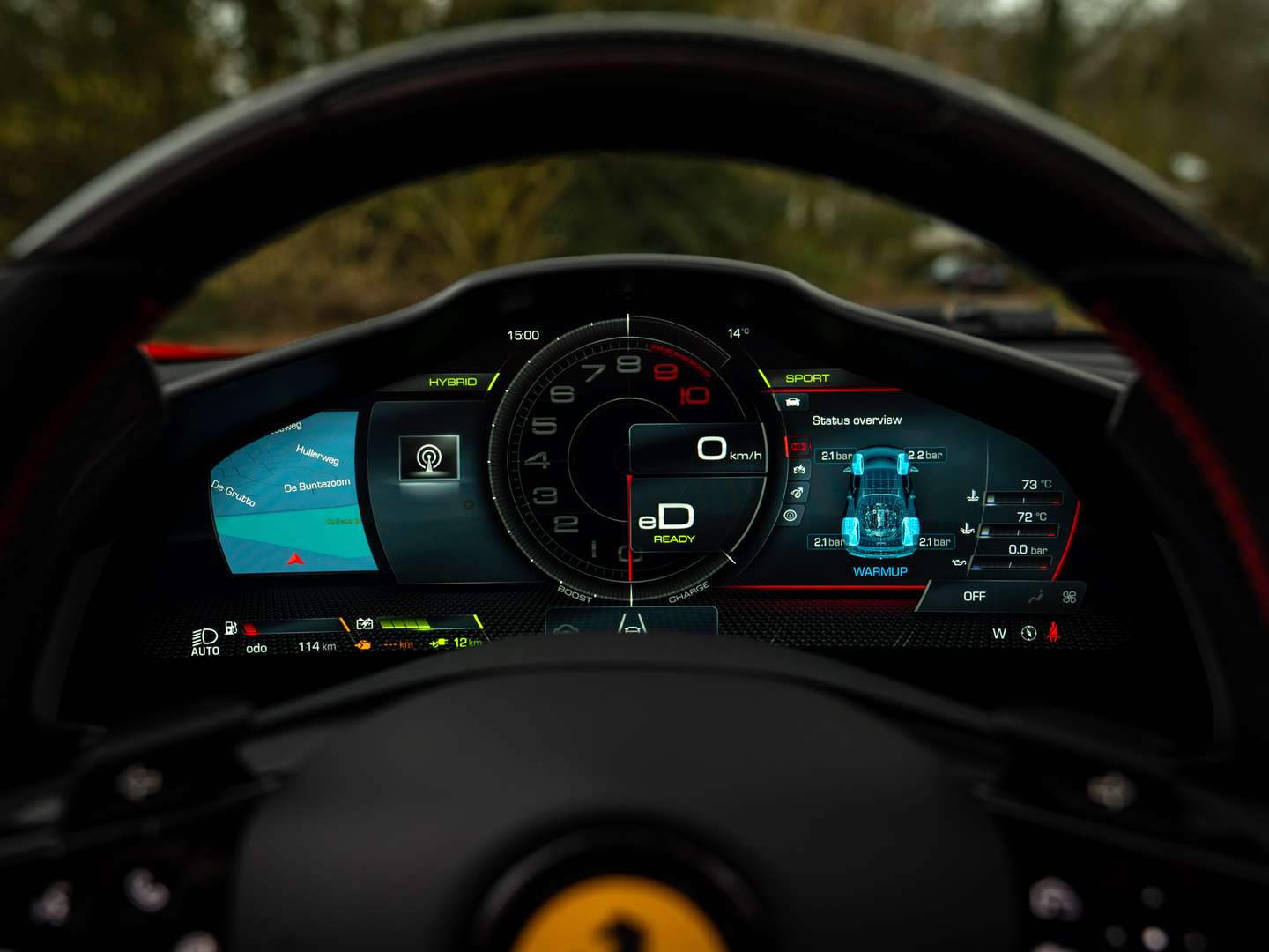 Ferrari 296 GTS - 2026 - Joinsteer - #11