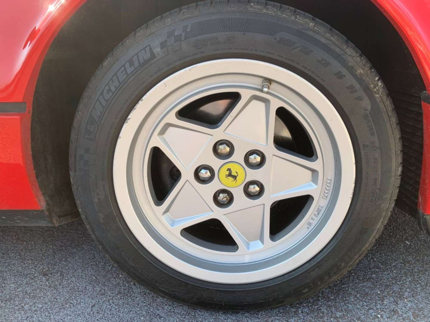 Ferrari 328 - 1988 - Joinsteer - #21