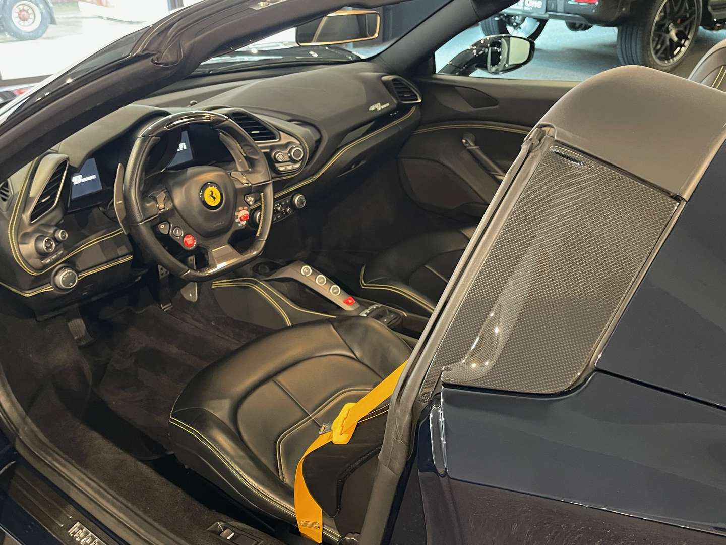 Ferrari 488 Spider - 2017 - Joinsteer - #17