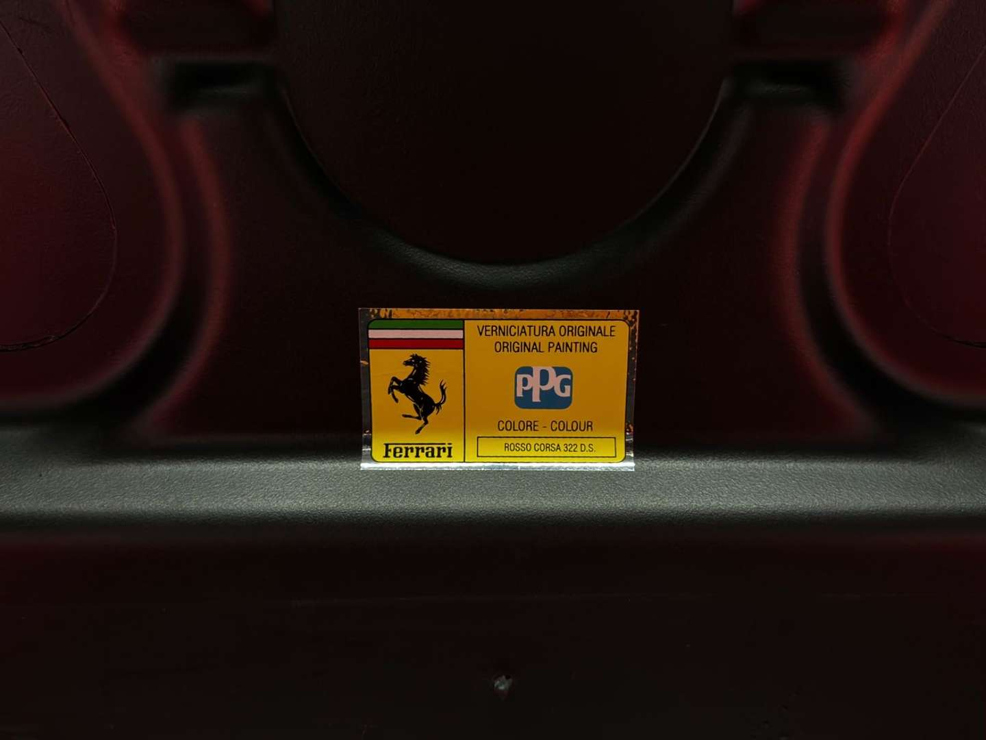 Ferrari 360 Modena - 2003 - Joinsteer - #26