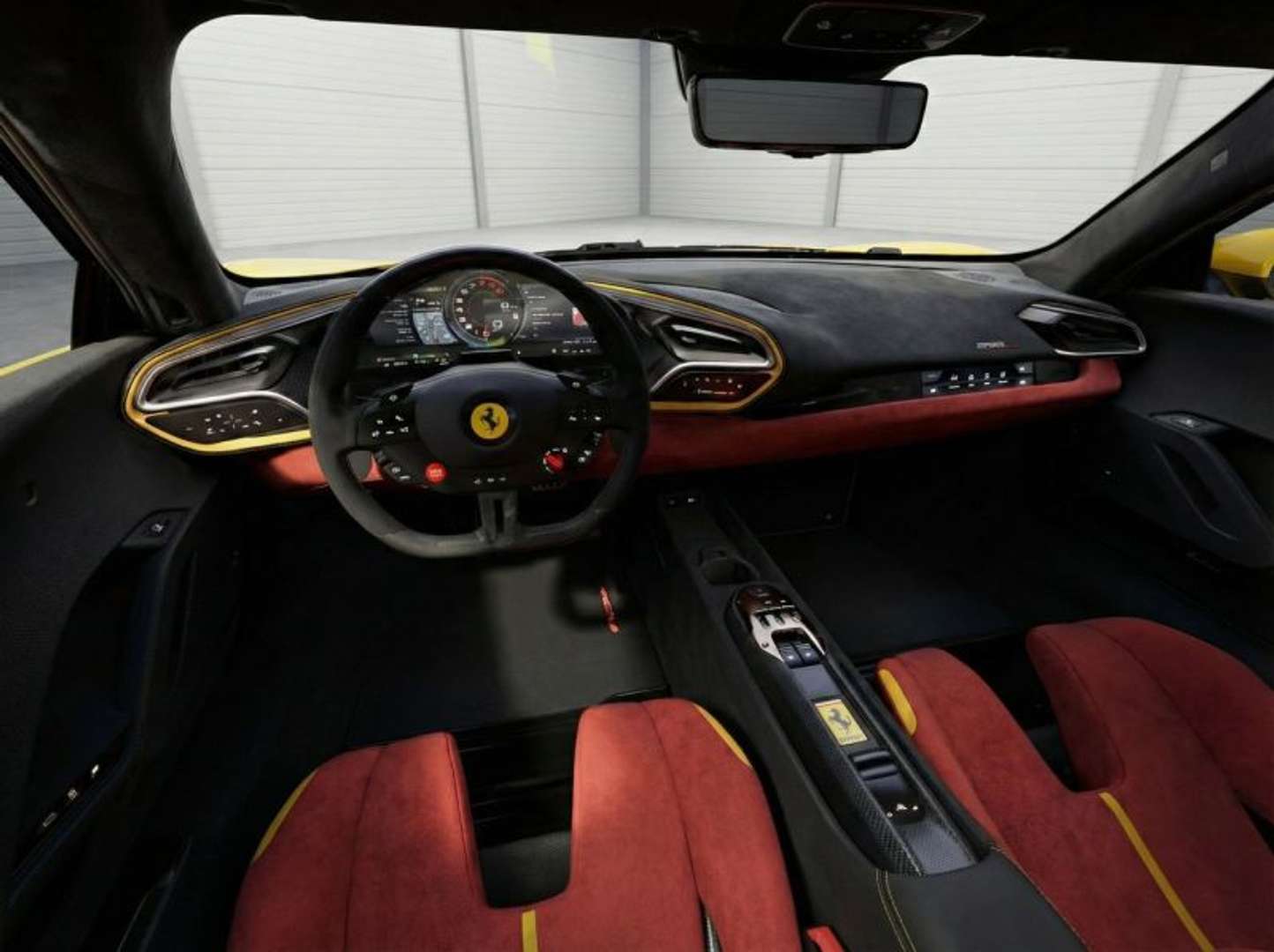 Ferrari 296 GTS - 2026 - Joinsteer - #8