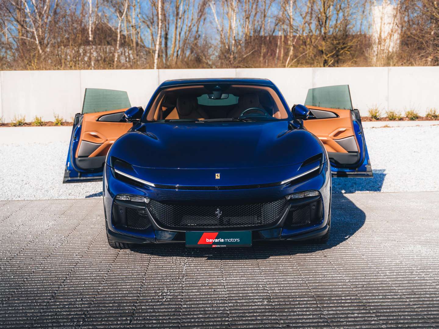 Ferrari Purosangue - 2023 - Joinsteer - #13