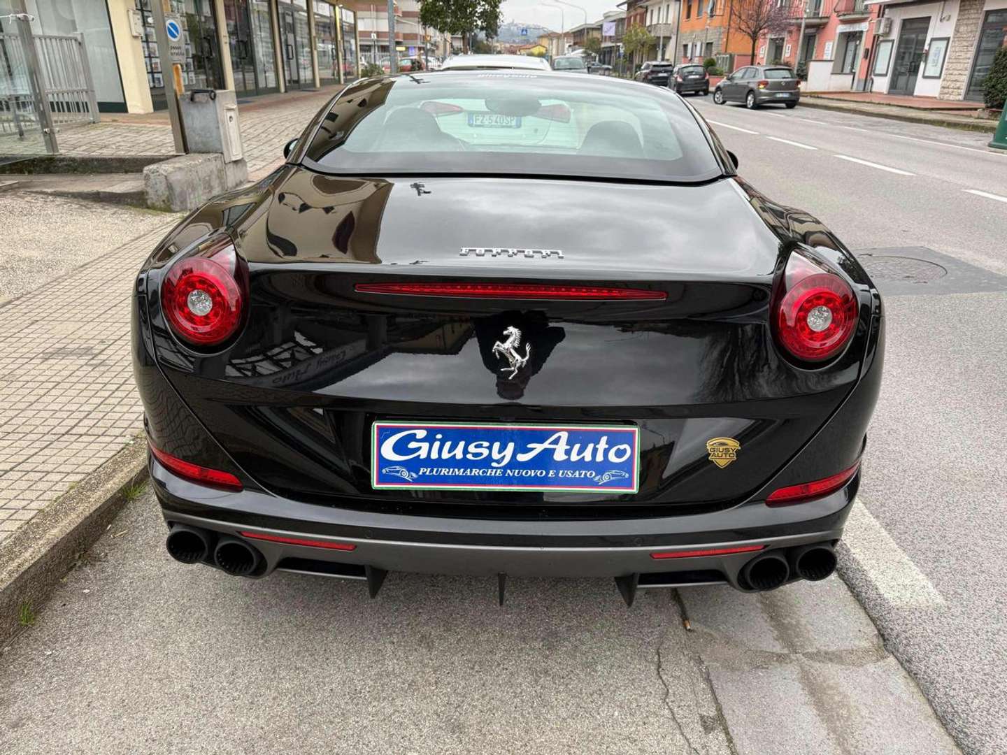 Ferrari California - 2017 - Joinsteer - #9