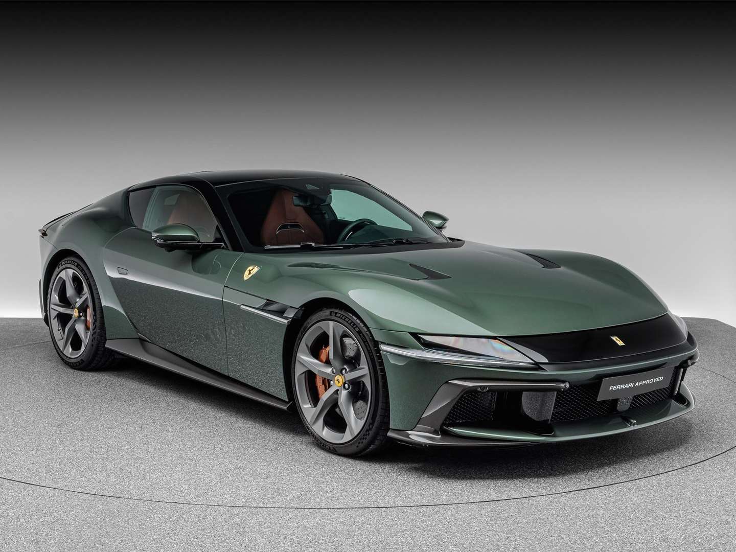 Ferrari 12 Cilindri - 2025 - Joinsteer - #9