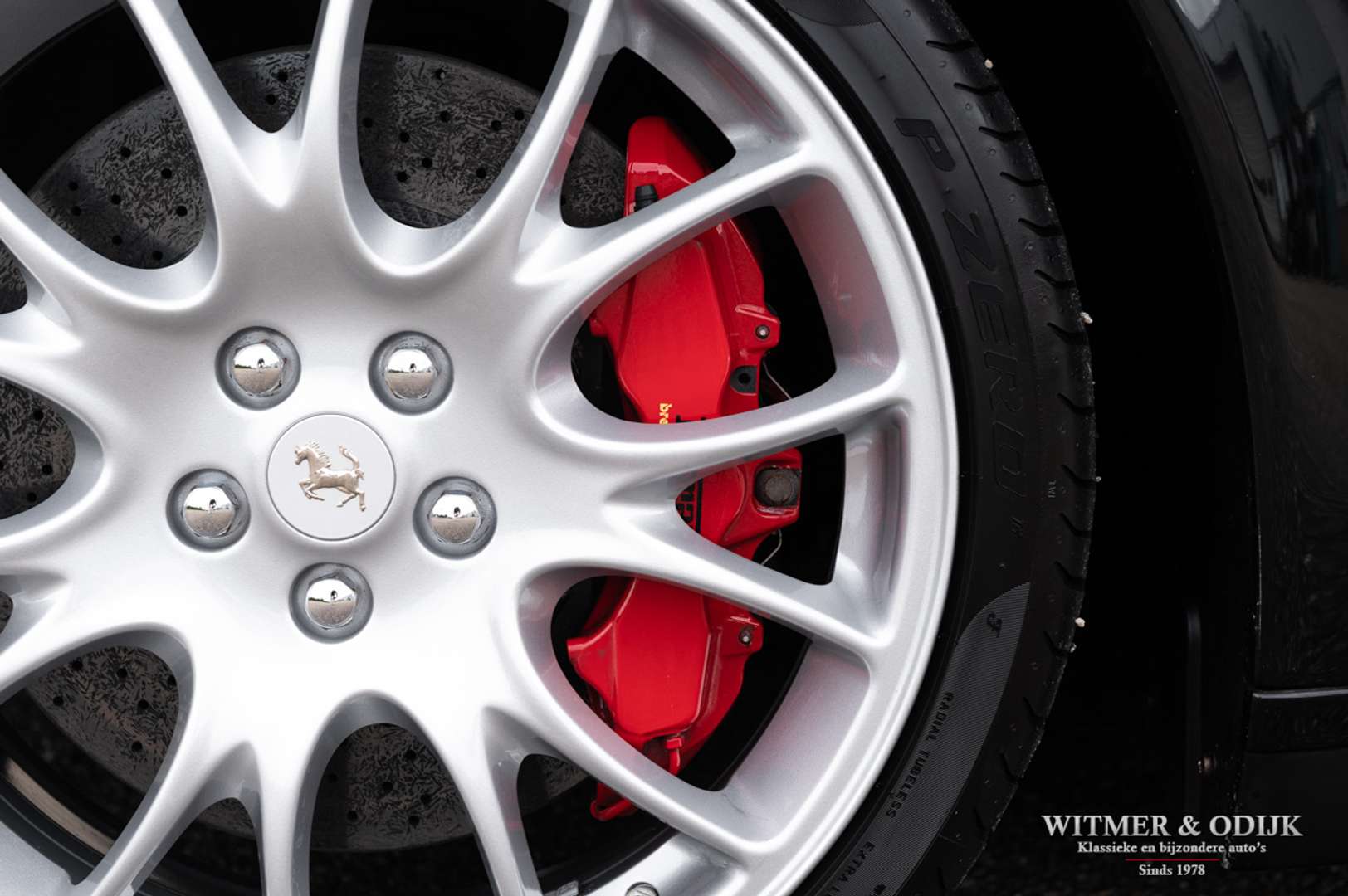 Ferrari 612 Scaglietti - 2008 - Joinsteer - #26