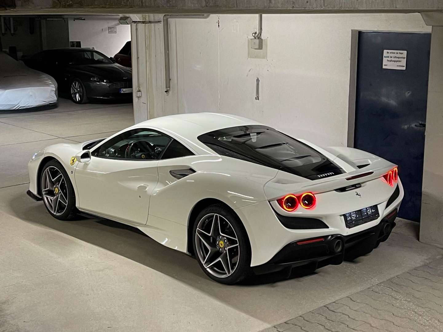 Ferrari F8 Tributo - 2022 - Joinsteer - #2