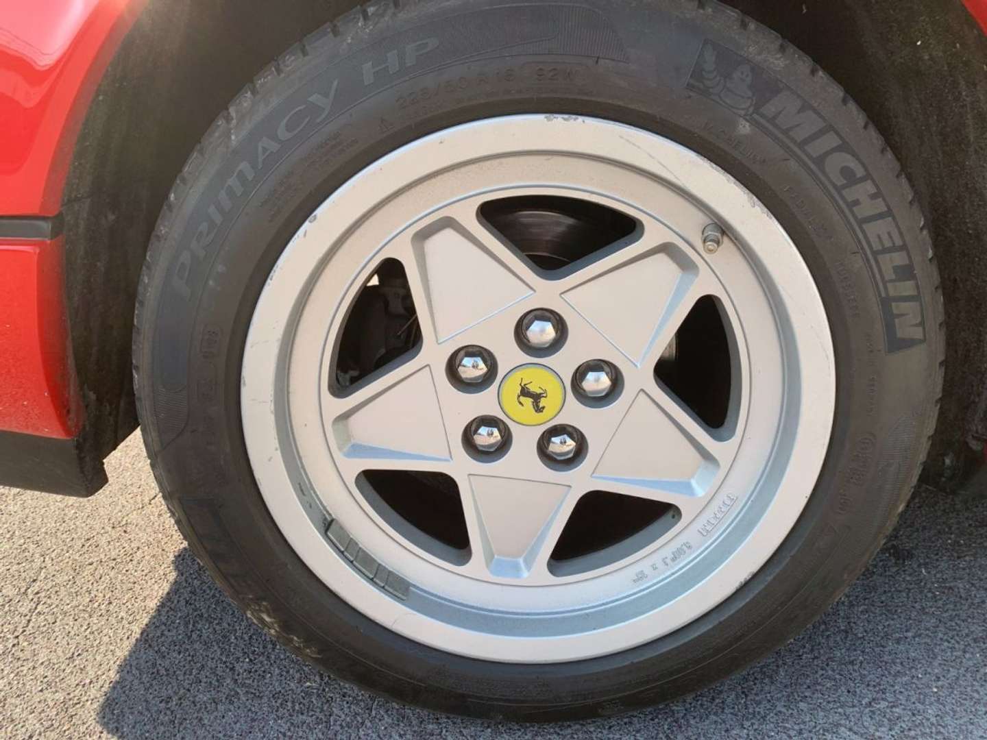 Ferrari 328 - 1988 - Joinsteer - #22