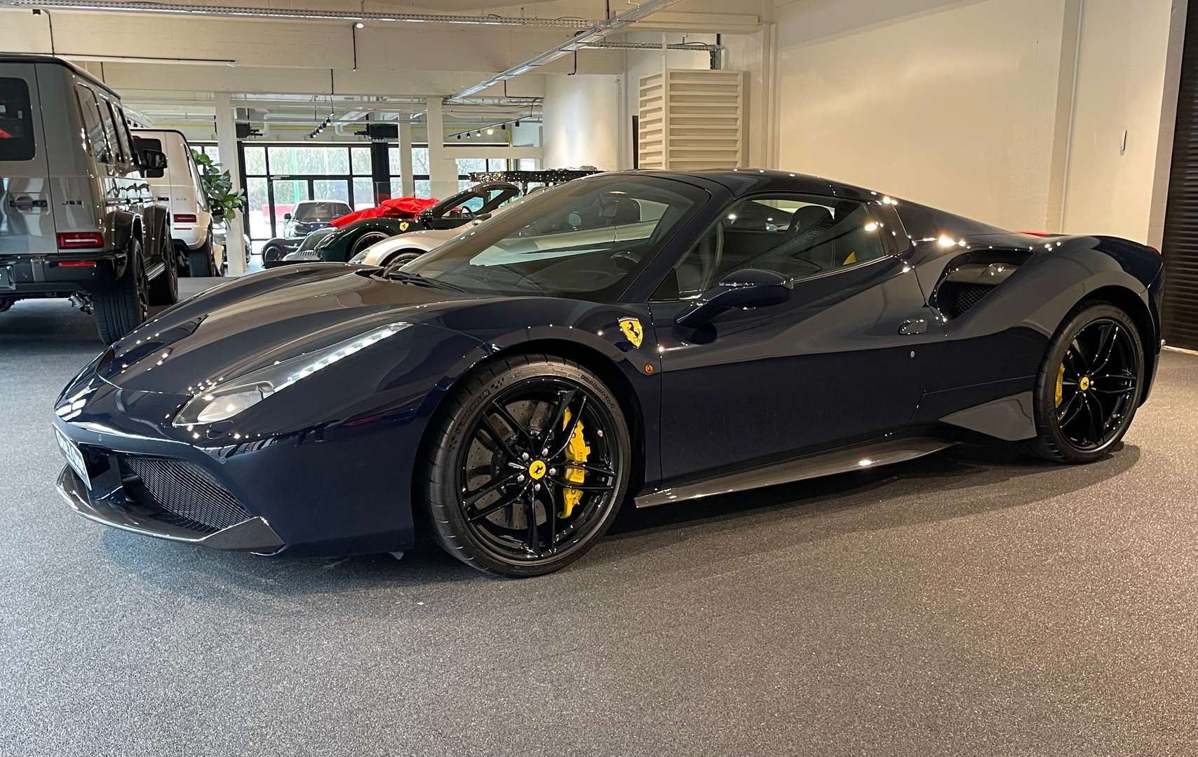 Ferrari 488 Spider - 2017 - Joinsteer - #18