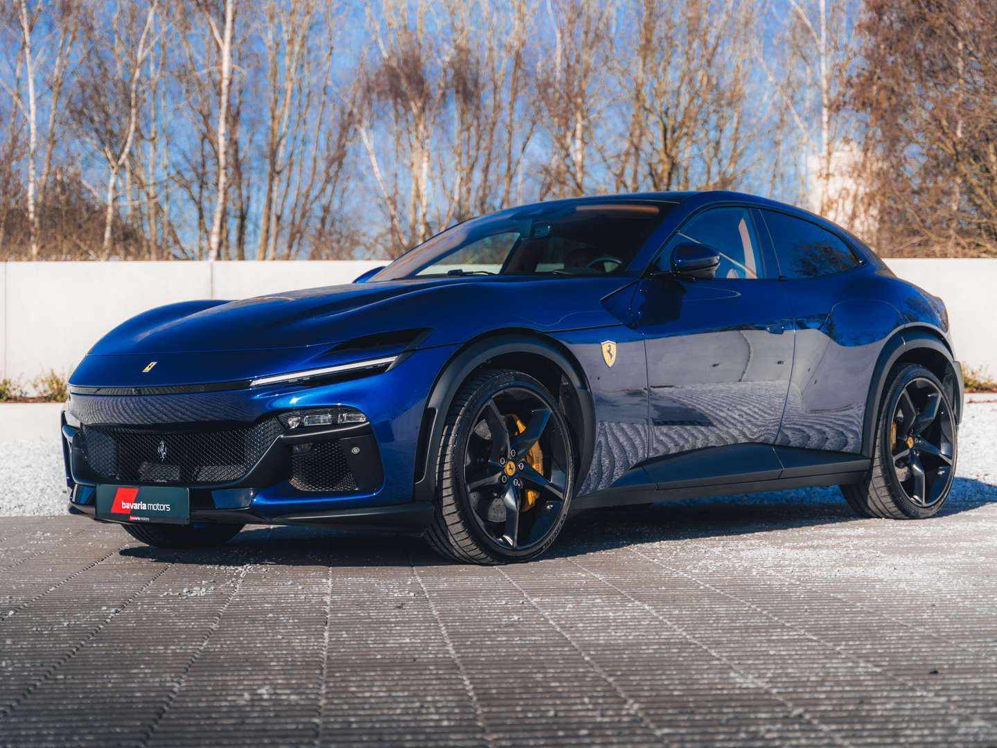 Ferrari Purosangue - 2023 - Joinsteer - #14