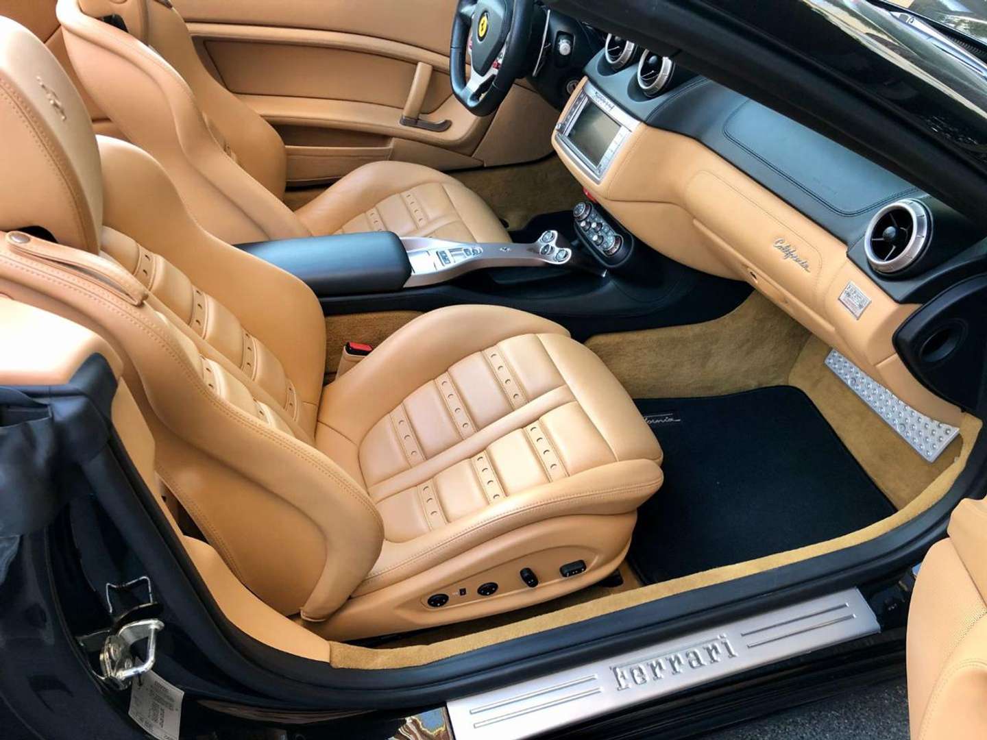 Ferrari California - 2013 - Joinsteer - #3