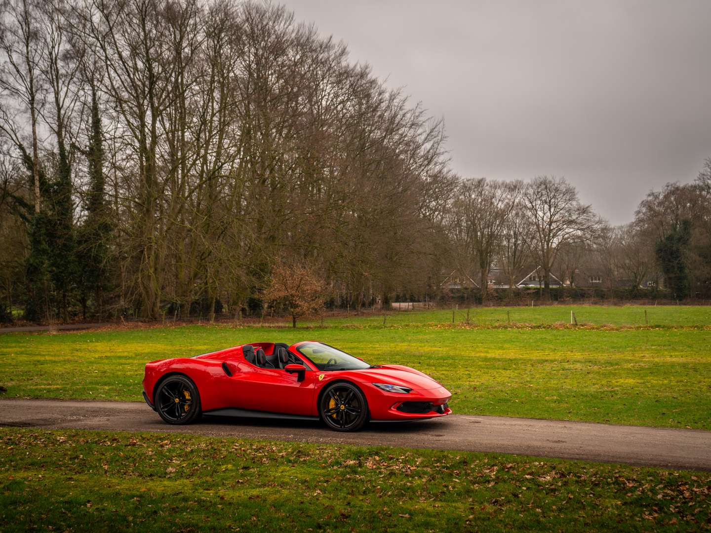 Ferrari 296 GTS - 2026 - Joinsteer - #13