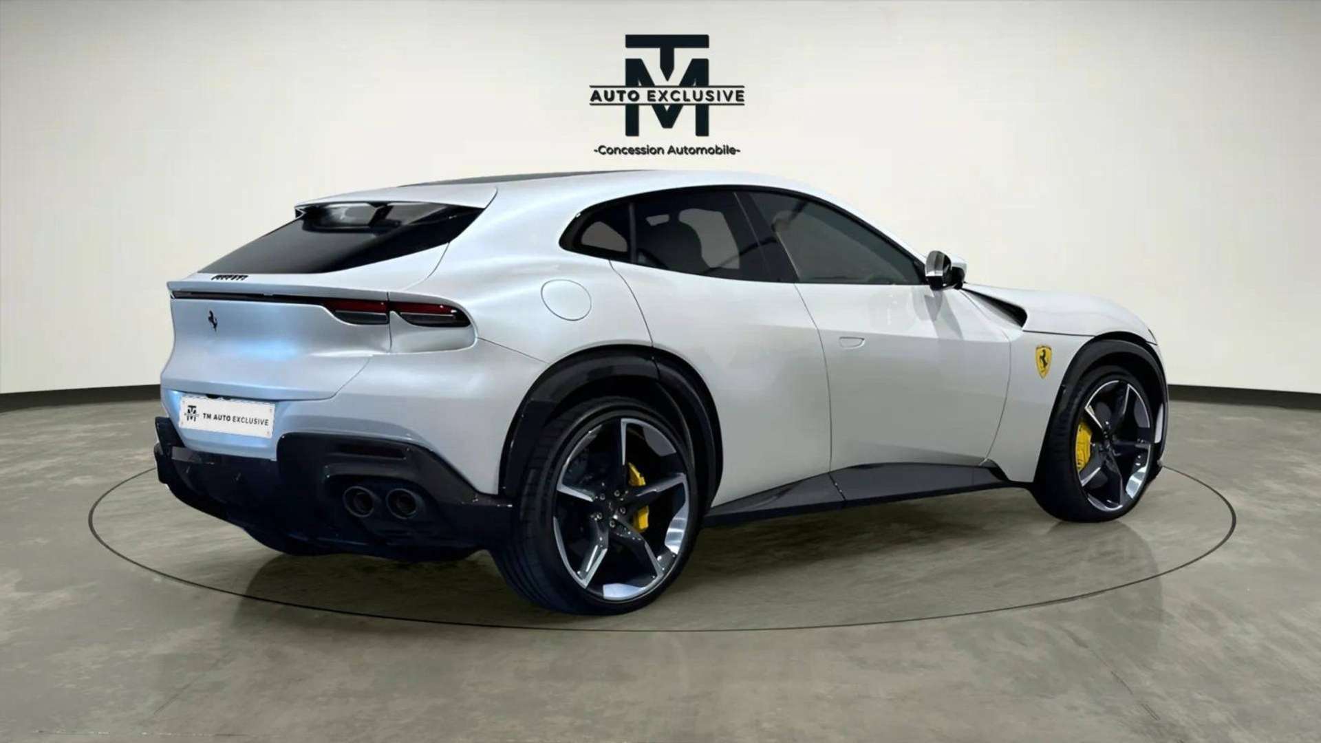 Ferrari Purosangue - 2023 - Joinsteer - #2