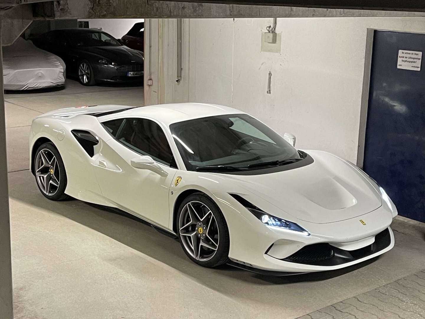 Ferrari F8 Tributo - 2022 - Joinsteer - #3