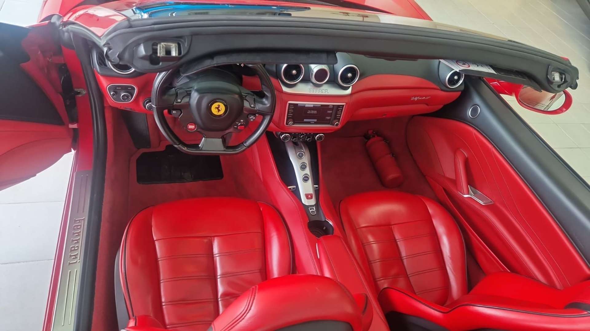 Ferrari California - 2015 - Joinsteer - #12