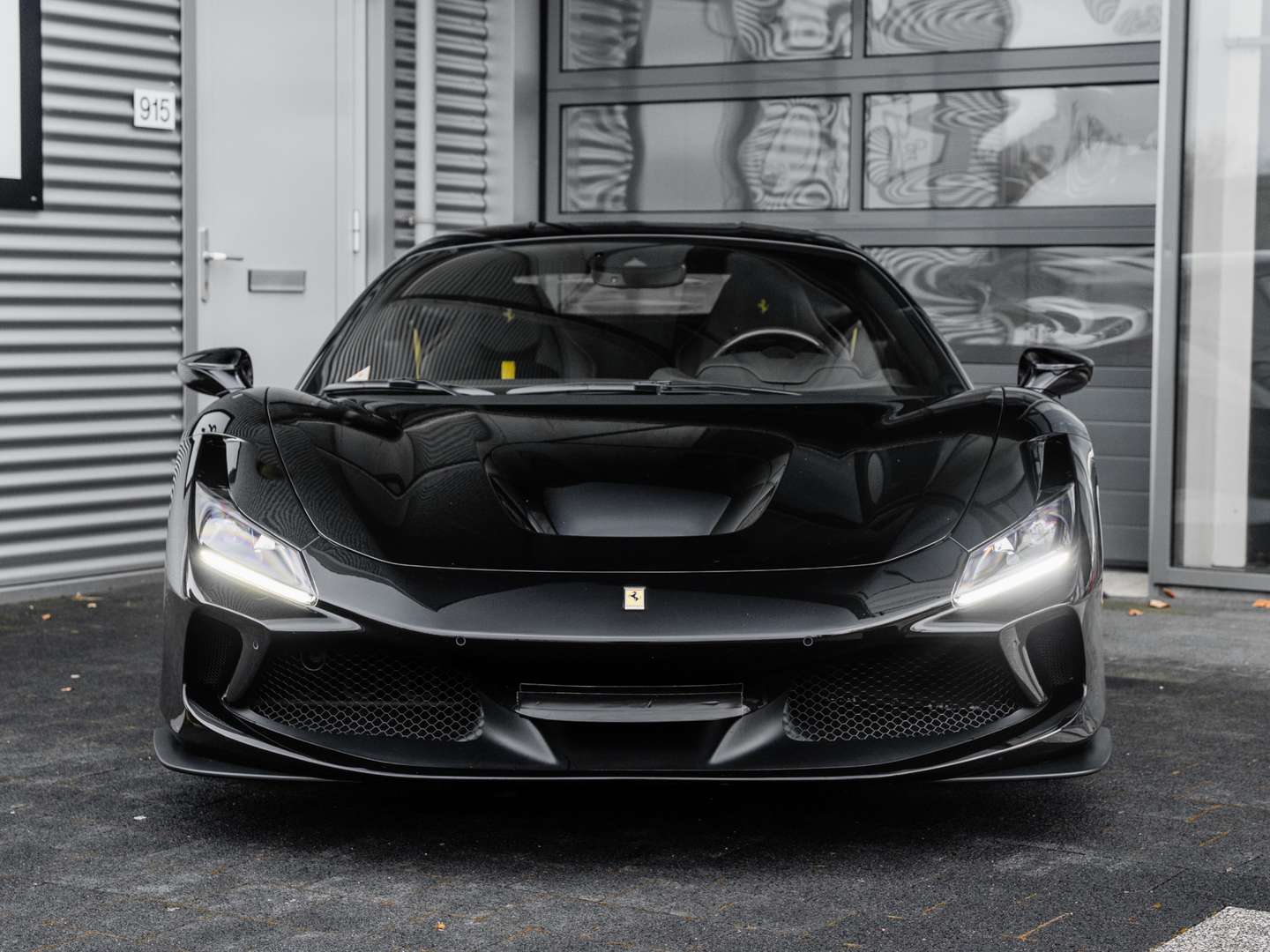 Ferrari F8 Tributo - 2021 - Joinsteer - #37