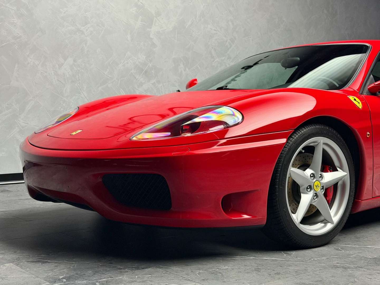 Ferrari 360 Modena - 2003 - Joinsteer - #28