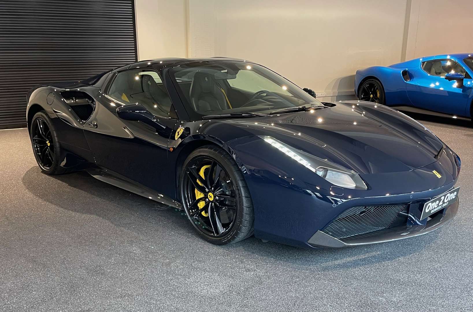 Ferrari 488 Spider - 2017 - Joinsteer - #19