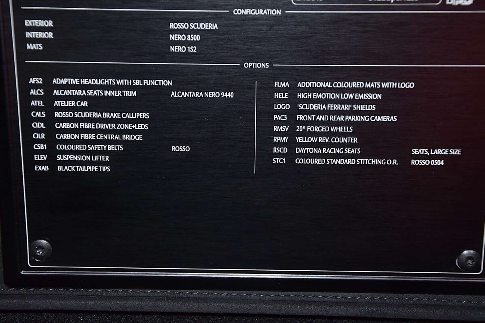 Ferrari 812 Superfast - 2019 - Joinsteer - #16