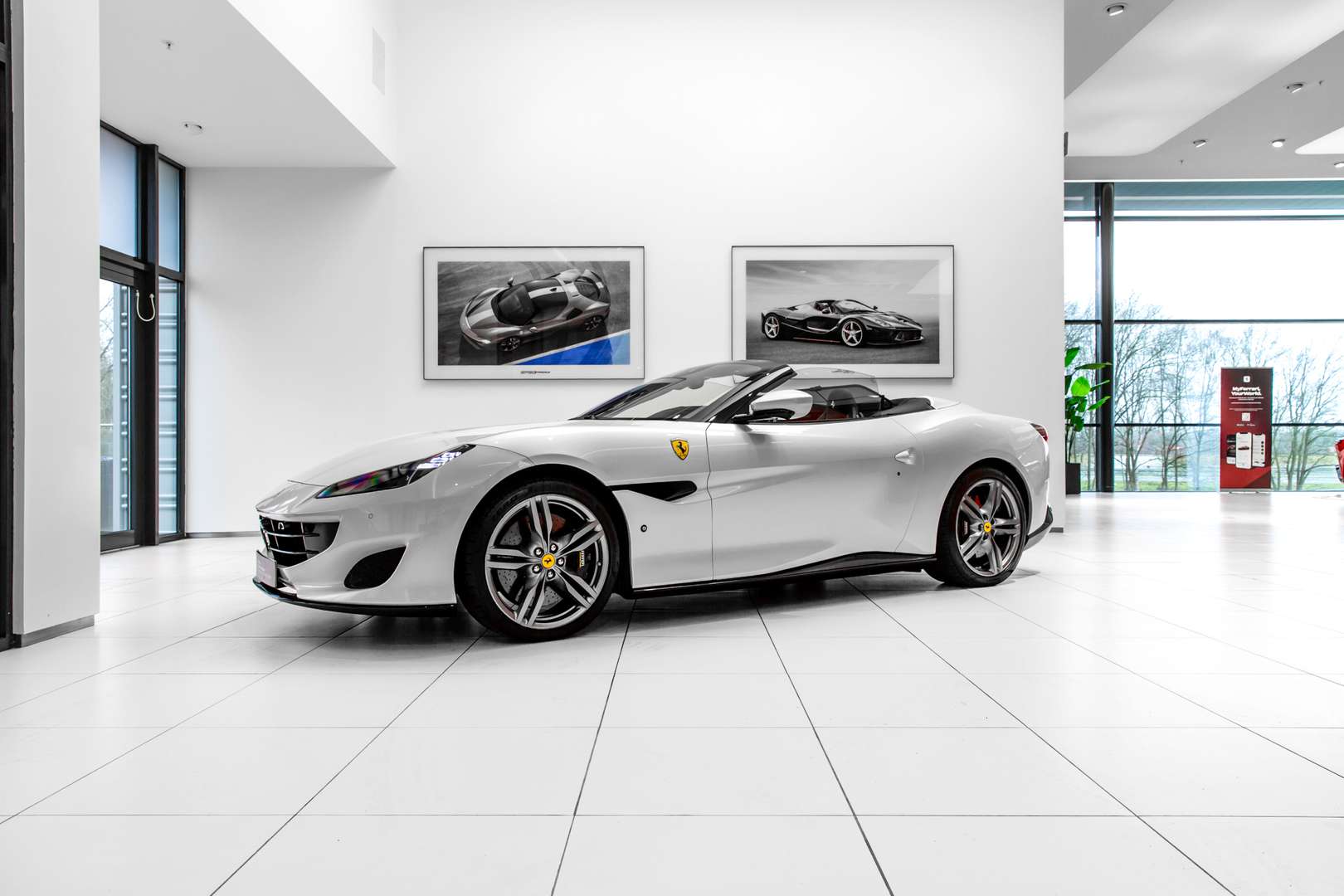 Ferrari Portofino - 2019 - Joinsteer - #1