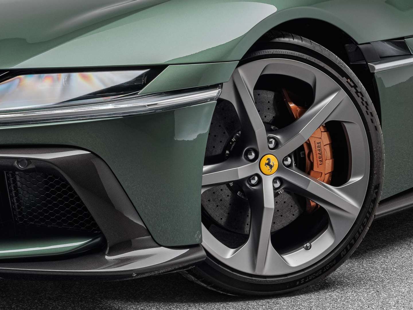 Ferrari 12 Cilindri - 2025 - Joinsteer - #11