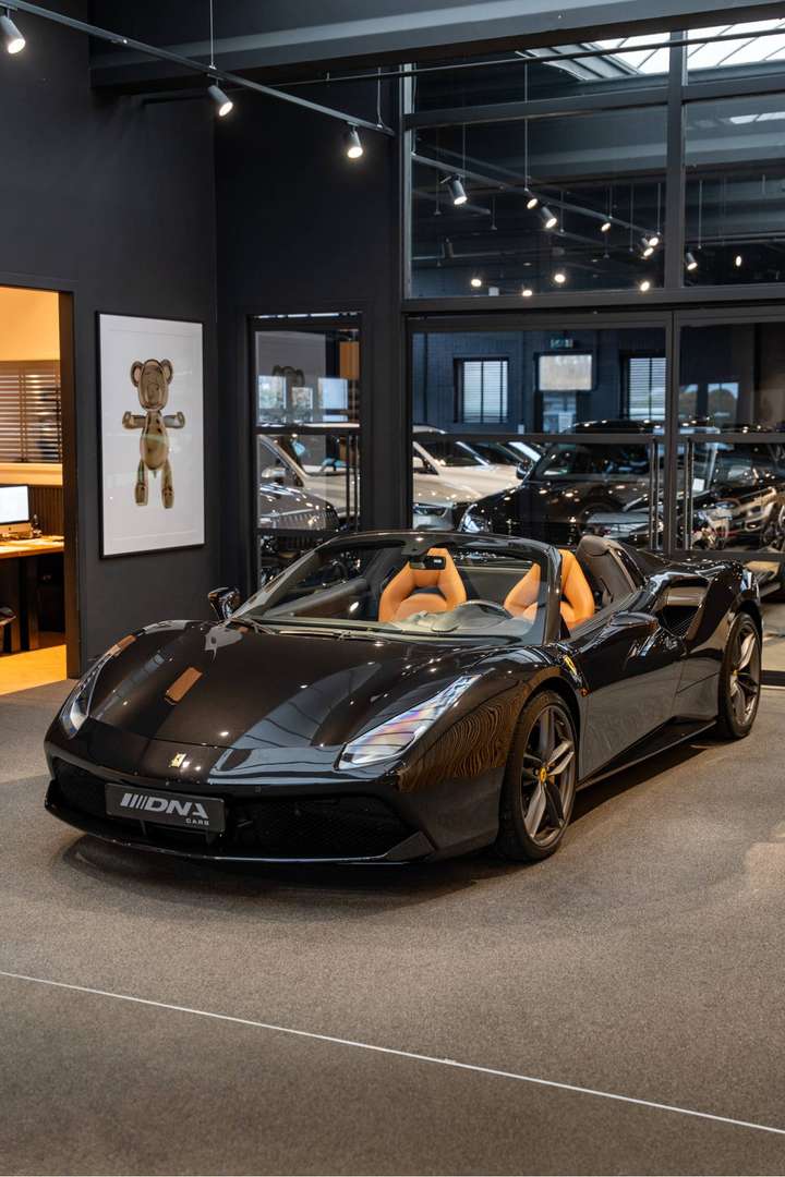 Ferrari 488 Spider - 2017 - Joinsteer - #22