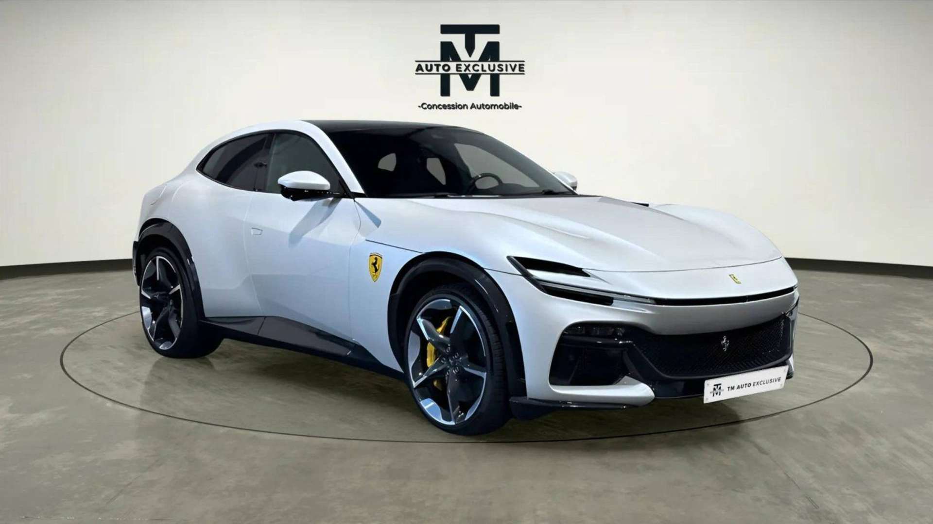 Ferrari Purosangue - 2023 - Joinsteer - #3