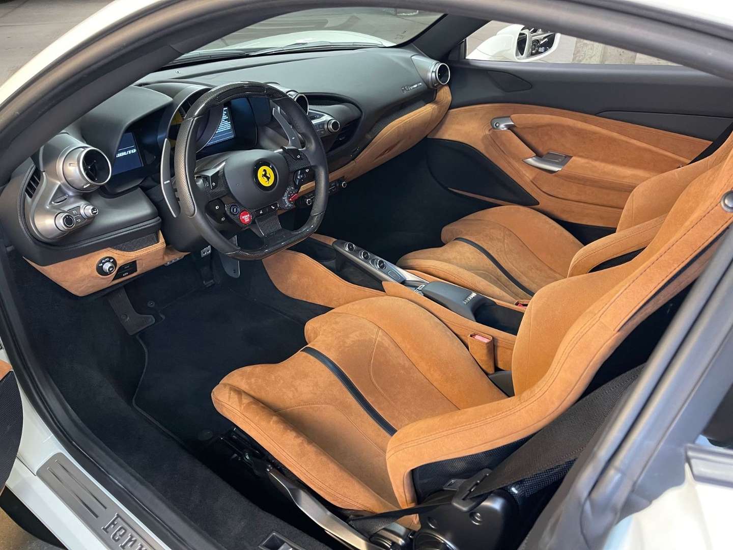 Ferrari F8 Tributo - 2022 - Joinsteer - #4