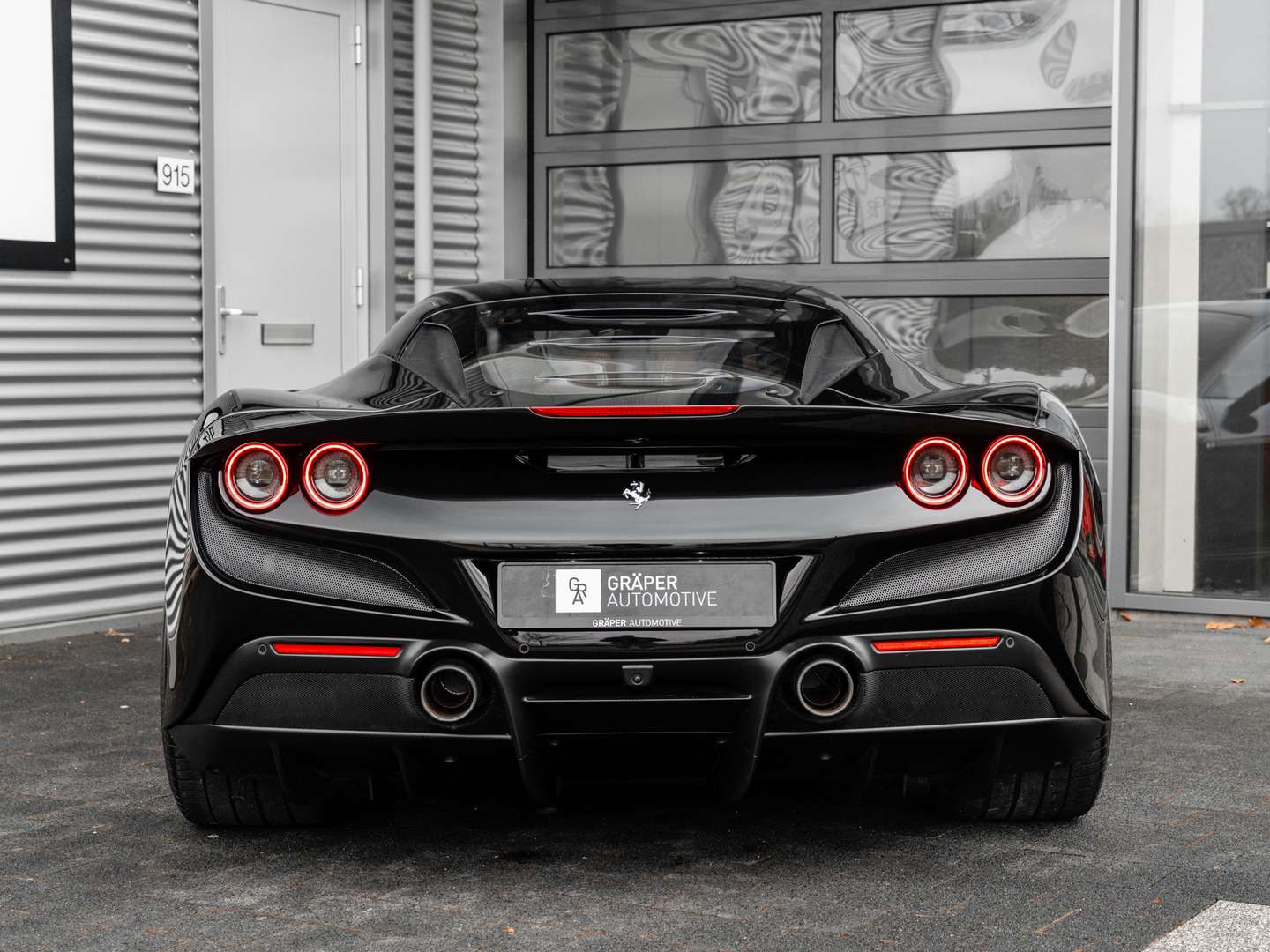 Ferrari F8 Tributo - 2021 - Joinsteer - #38