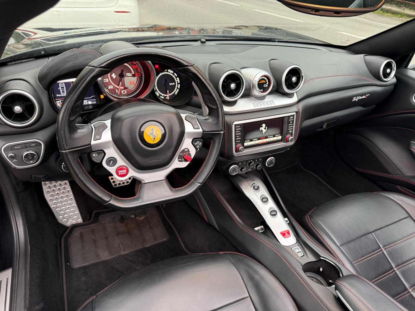 Ferrari California - 2017 - Joinsteer - #12