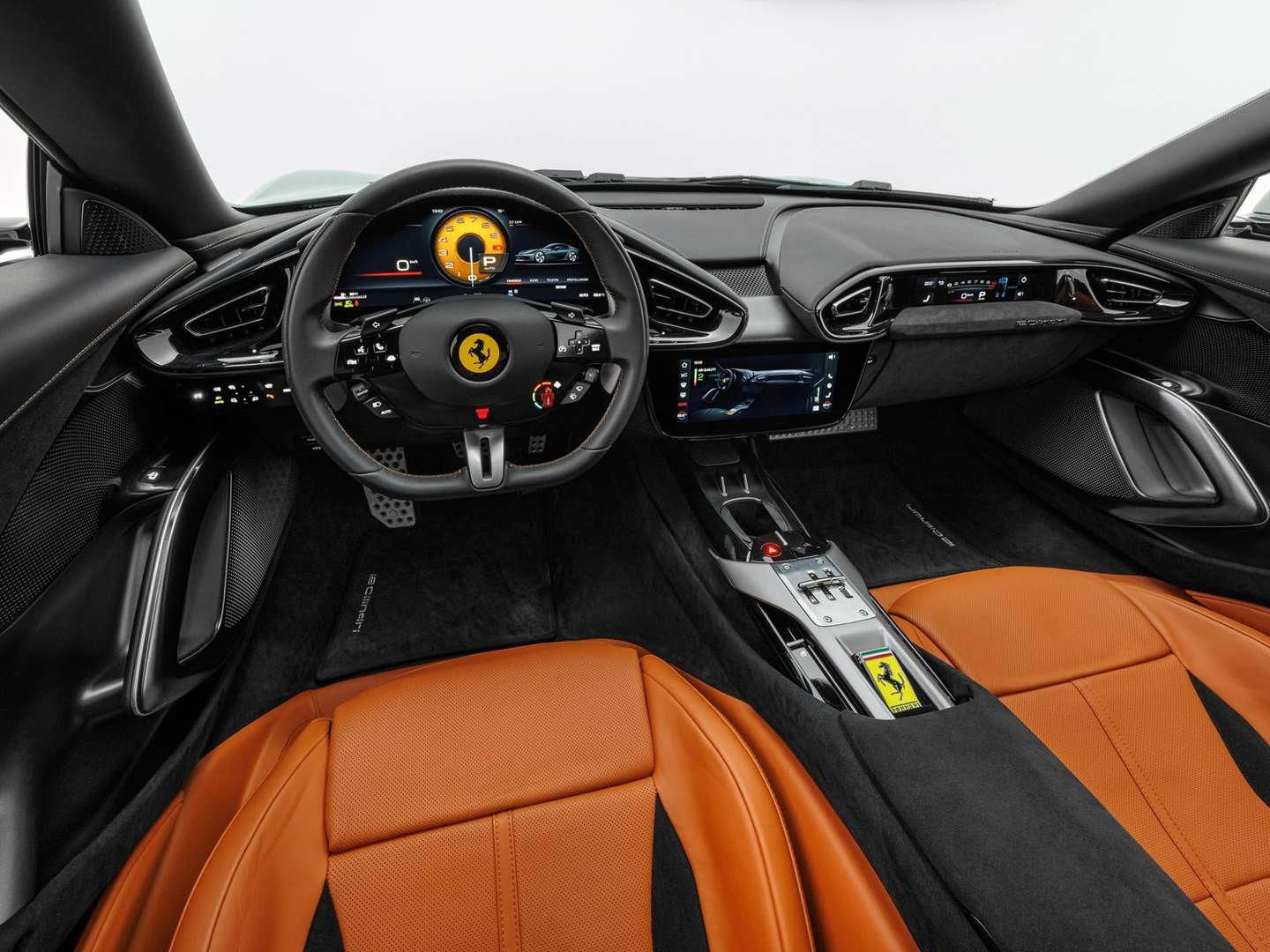 Ferrari 12 Cilindri - 2025 - Joinsteer - #12