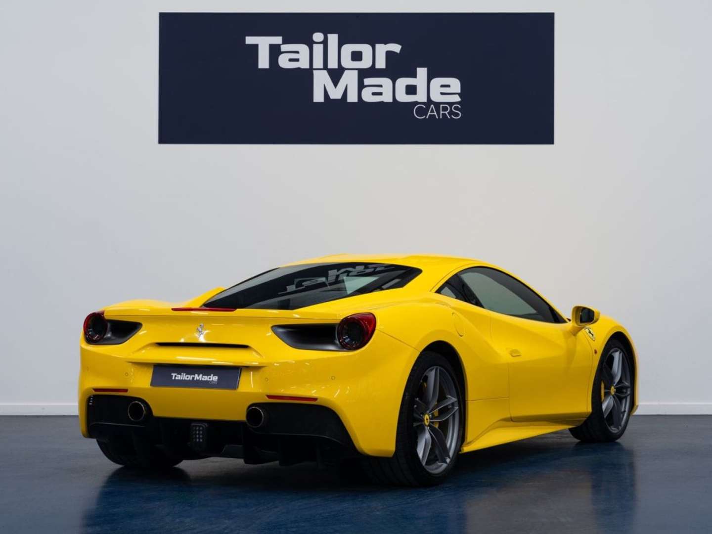 Ferrari 488 - 2016 - Joinsteer - #2