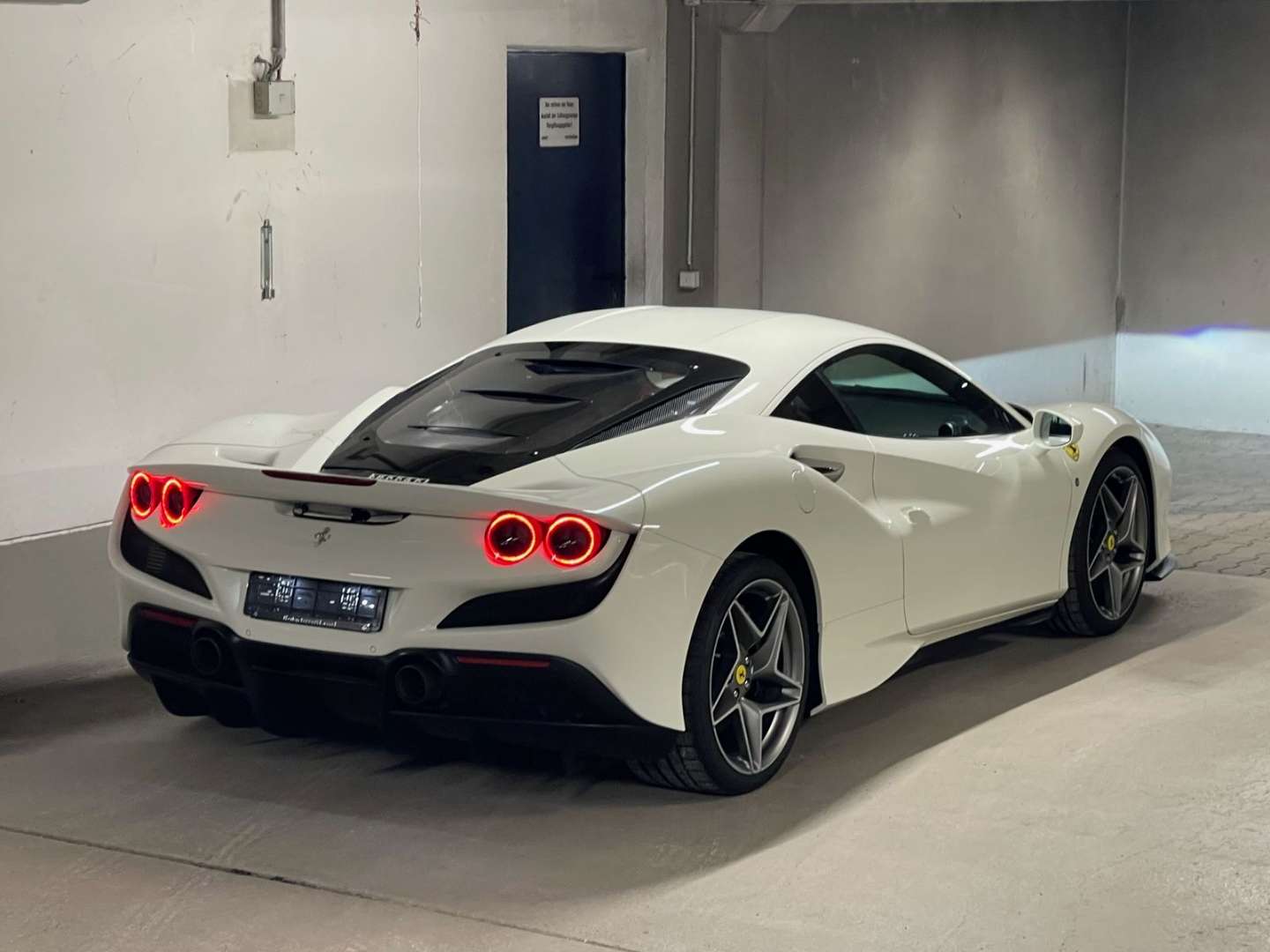 Ferrari F8 Tributo - 2022 - Joinsteer - #5