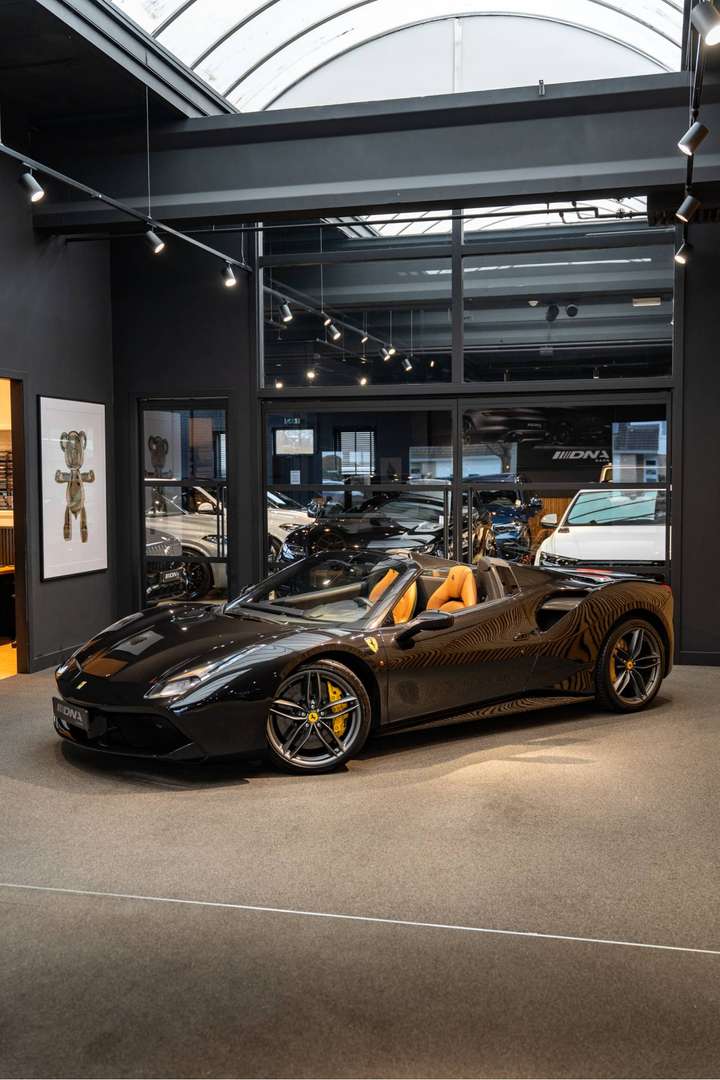 Ferrari 488 Spider - 2017 - Joinsteer - #23