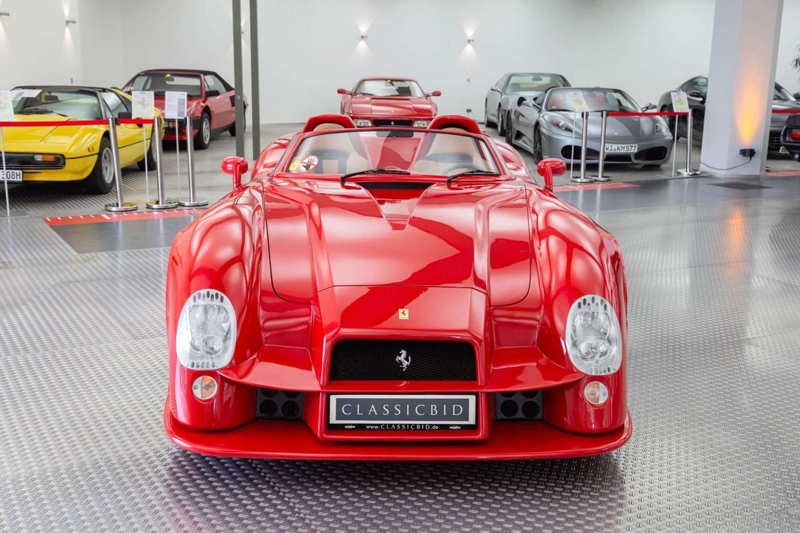Ferrari 456 GT - 1994 - Joinsteer - #5